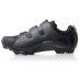Scarpa Brn tre strappi mtb nere