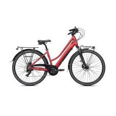 Brera E-Bike 28" Freelady 7V