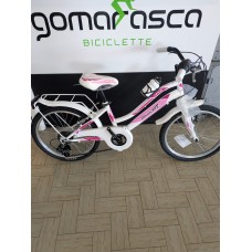 Doublezz 20 bimba  con cambio Lync