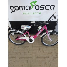 Doublezz 20 bimba senza cambio Baby Bunny