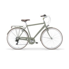 MBM City Bike uomo Boulevard 18 v