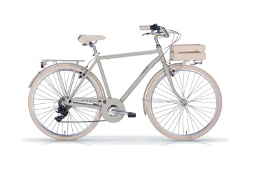 MBM City Bike  uomo Apostrophe