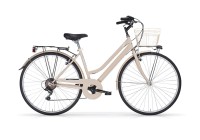 MBM City Bike donna Boulevard 6 V