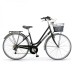 MBM City Bike donna Silvery 