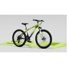 Magik Bike Mtb 24