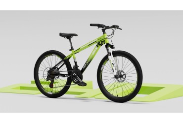 Magik Bike Mtb 24 Magik Bike Mtb 24