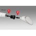  Specchietti Corsa Sprintech